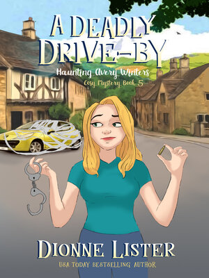 cover image of A Deadly Drive-by